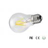 Buy cheap Epistar Smd 5500K 230V / 240V Dimmable LED Filament Bulb 60*108mm from wholesalers