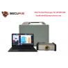 Area Scan Technology Portable X Ray Scanner Machine System For Border , Customs