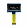 1.54 OLED 128x64 dots driver ic CH1116 SPI IIC interface oled module 1.54 inch 12864 oled display module