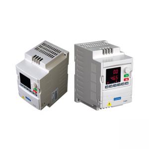 China Wall Hanging Ac Frequency Inverter 0.4kW Vfd Frequency Inverter supplier