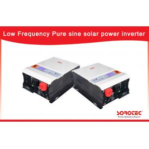 China Low Frequency 1 - 10kw Home Solar Power System Off - Gird 3kw 220V supplier