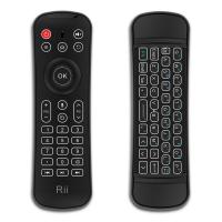 China Mini Wireless Keyboard Remote MX6 on sale