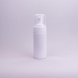 0.8cc Empty PET Foaming Soap Pump Bottle Empty Foam Pump Bottles