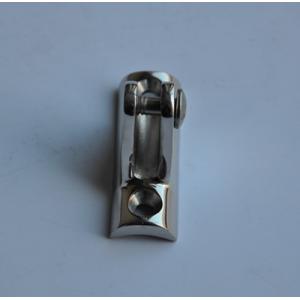 Stainless steel deck hinge for marine hardware/yacht./ship from China supplier