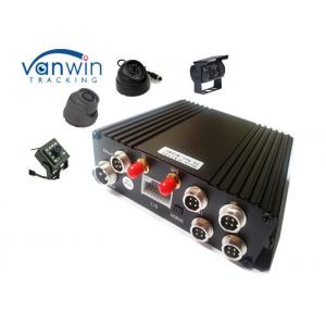 China Vehicle Black Box Recorder 3G Mobile DVR GPS Tracking Real-time Recording Motion Detect supplier