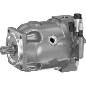 China A10VSO series 32 Axial piston variable Medium pressure pump , Open circuit pumps supplier