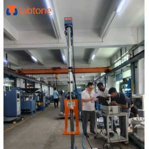 China ISTA Package Drop Tester With Edge Conner Holding Fixture Meet ASTM D 5276 wholesale
