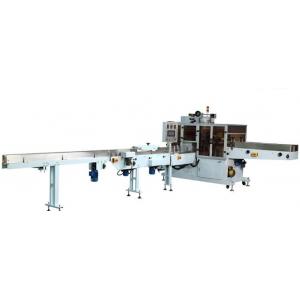 Fully Automatic Facial Tissue Packing Machine Plastic Film Packing Material