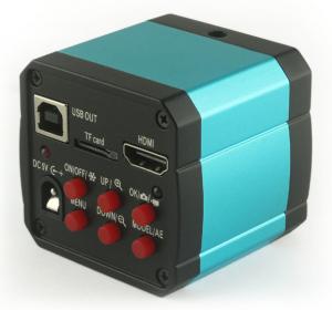 China Adjustable Digital Usb Microscope Camera / Wireless Microscope Camera With Remote Controller on sale 