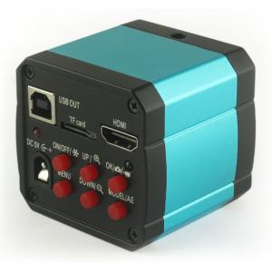 China Adjustable Digital Usb Microscope Camera / Wireless Microscope Camera With Remote Controller supplier