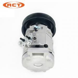 China 10S15C Screw Auto Air Conditioning Compressor 12V R134a Refrigerant For Toyota supplier