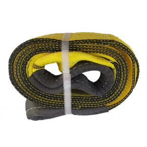 Wheel Straps For Towing Car Tow Rope Super Heavy Duty Polyester Tow Strap