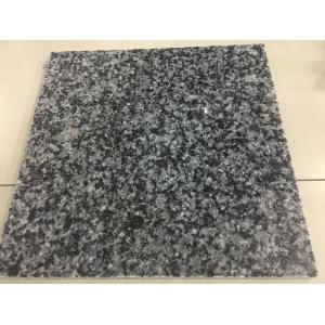 China Polished New G654 Granite Tile,Flamed & Honed Surface,Grey Granite,Dark Grey Granite Tile supplier