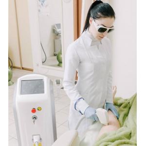 T6.3A Permanent Laser Hair Removal Machine 1064nm 755nm 808nm