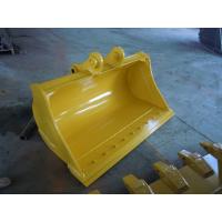 China Wholesale Flexible Operation Heavy Duty Excavator Ditching Bucket Cleaning Bucket For Excavator Parts From China on sale
