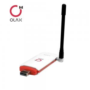 China OLAX Mini USB Wifi Modem 150mbps 4G Cat4 Portable USB Modem supplier