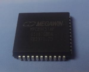 China PDIP40 Type 8 /16 bits 89 Series Megawin 8051 microcontroller 89E54AF Video Conference MCU wholesale
