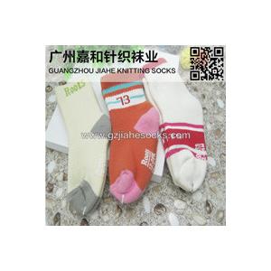 Terry Baby Socks Wholesale OEM Custom Socks Factory