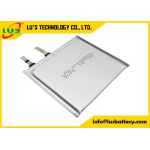 China CP255050 3.0V 1200mAh LiMnO2 Battery Thin Film Lithium For Medical Devices supplier