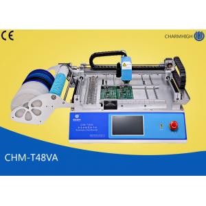 China Vision Camera Smd Pick And Place Machine , All In One Smt Production Line supplier