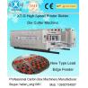China Cardboard Box Making Corrugated Carton Machinery Flexo Printer With Lead Edge Feeder wholesale