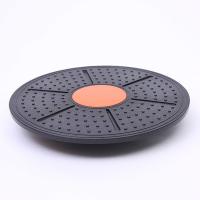 China OEM ABS Yoga Exercise Equipment Waist Twisting Plate For Excercise on sale