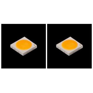 China 3000k 3500k High Power Led Chip , RoHS REACh 0.2W 1W CREE Led Chip Light supplier
