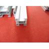 China 105 aluminium beams conveyor frame beams for flexible conveyor systems width 105mm wholesale