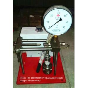 Diesel fuel injector nozzle tester PJ-60 nozzle testing equipment nozzle test machine