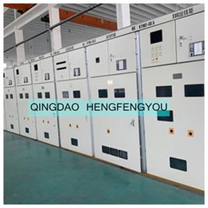 China 10- o gás médio alto dos soldados da tensão de 12KV 33KV 36kV 38KV 40.5KV SF6 isolou o Switchgear KYN28A-12 do milivolt supplier