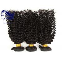 China 100 Virgin Brazilian Remy Hair Extensions / Virgin Brazilian Straight Hair on sale