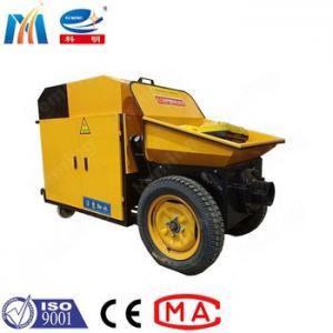 China KMB Series Concrete Pump Small 1100mm For Construction Works supplier