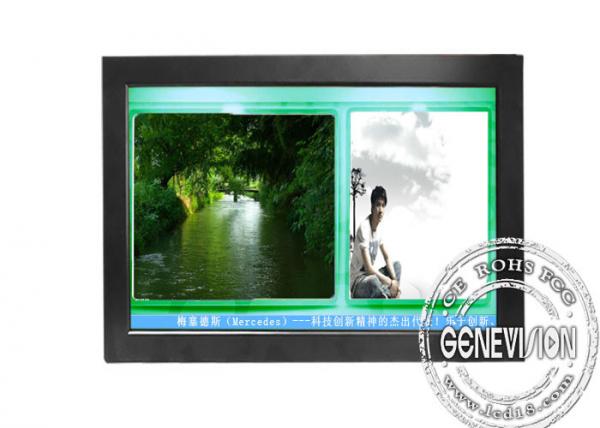 37 Inch Wifi LCD Display System with Screen Display function