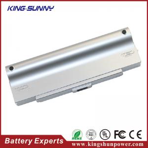 9 cells 11.1V 6600mah Battery for SONY VAIO VGN-C90S C25G C290 FS115M B FS570