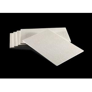 China Aluminum Silicate Ceramic Insulation Board For Air Duct High Temperature Seal supplier