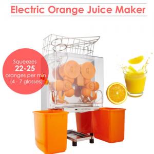 China Producción 2000E-2 de la máquina de Juice Extractor Commercial Orange Juice del limón alta wholesale