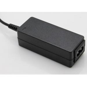 China 40 Watt Switching Laptop AC Adapter , Lenovo Laptop Battery Charger With 1.2M Cable supplier