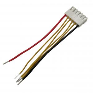 6 Pin Cable Wire Harness 1.5mm 2mm Pitch Jst Connector Wire Harness 4 Pin