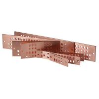 China Long Lasting Cu Busbar For Earthing / Lightning System on sale