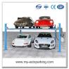 China On Sale! 4 Post Car Lifts Four Post Parking Lift Vertical Parking System Stack Parking wholesale