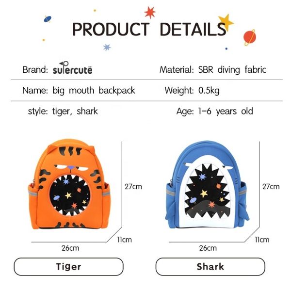 China Back To School Kids Backpack Custom Logo High Capacity Personalized Childrens Backpack wholesale