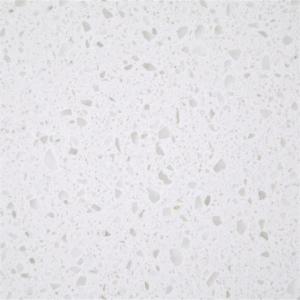 Polished Cut To Size 12MM Shower Stall Tiles Glass Quartz Floor Tile