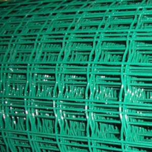 China Low Carbon Steel Wire PVC-coated Welded Wire Mesh 3 supplier