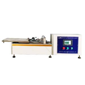 High Precision 10KN Universal Testing Machine Horizontal Electronic Force Rate 150mm/Min UTM 1 Ton