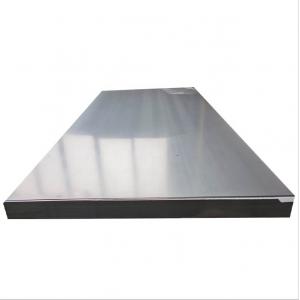 2B Mill Finish Brushed Stainless Steel Plate SS316 316L Decoration Metal  SS Sheet