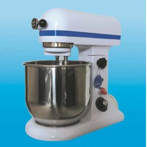 7L electric universal food mixer for food Kitchen appliance stianless steel bowl mixer machine