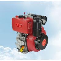 China 1300RPM-3600RPM Single Cylinder Diesel Engine Turbo Diesel Motor on sale