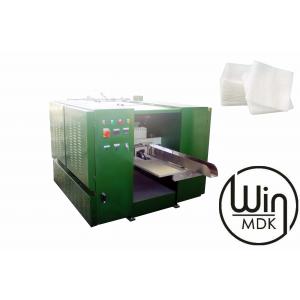 Detectable 145pcs/Min Surgical Cotton Gauze Folding Machine