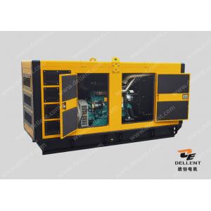 China Cummins 250kva Diesel Generator 200kW 60Hz Standby Power 6CTAA8.3-G2 supplier