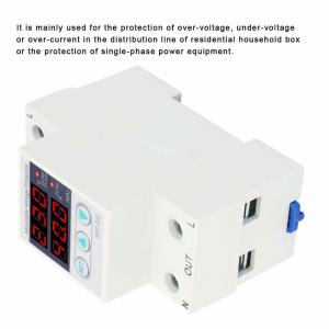 China HAROK Voltage Protector Voltage Output Stabilizer For Surge Protector Current Stabilizer Voltmeter For House Protection supplier